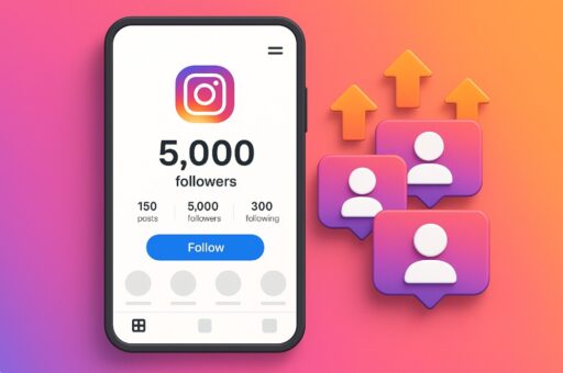 Hur du gör dina första 5000 följare på Instagram